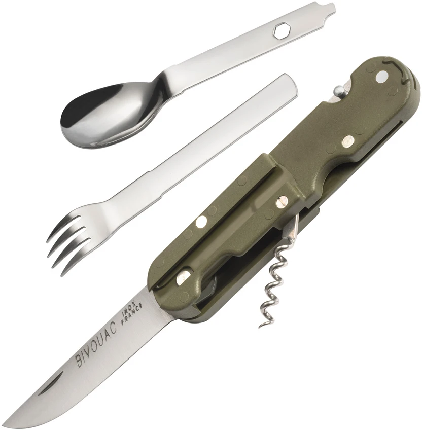 TB Outdoor Bivouac Multi-Tool OD Green (5-in-1), TB Outdoor Bivouac Multi-Tool OD Green (5-in-1) for Sale, TB Outdoor Bivouac Multi-Tool OD Green (5-in-1)