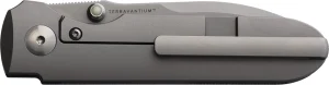 Terrain 365 Invictus-ATC Frame Lock Knife Marine Gray G-10 (3" Terravantium), Terrain 365 Invictus-ATC Frame Lock Knife Marine Gray G-10 (3" Terravantium) for Sale, Terrain 365 Invictus-ATC Frame Lock Knife Marine Gray G-10 (3" Terravantium)