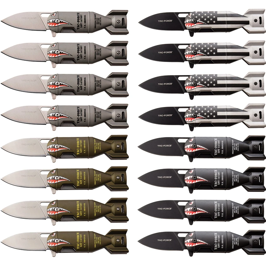 Tac Force 16pc Countertop Display A/O, Tac Force 16pc Countertop Display A/O for Sale, Tac Force 16pc Countertop Display A/O