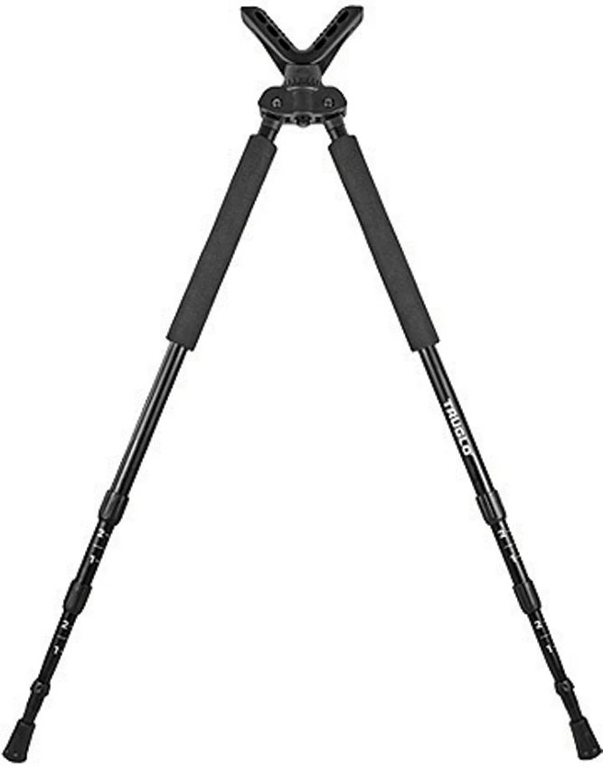 TRUGLO Solid-Shot 2 Bi-Pod 21-40 Black, TRUGLO Solid-Shot 2 Bi-Pod 21-40 Black for Sale, TRUGLO Solid-Shot 2 Bi-Pod 21-40 Black