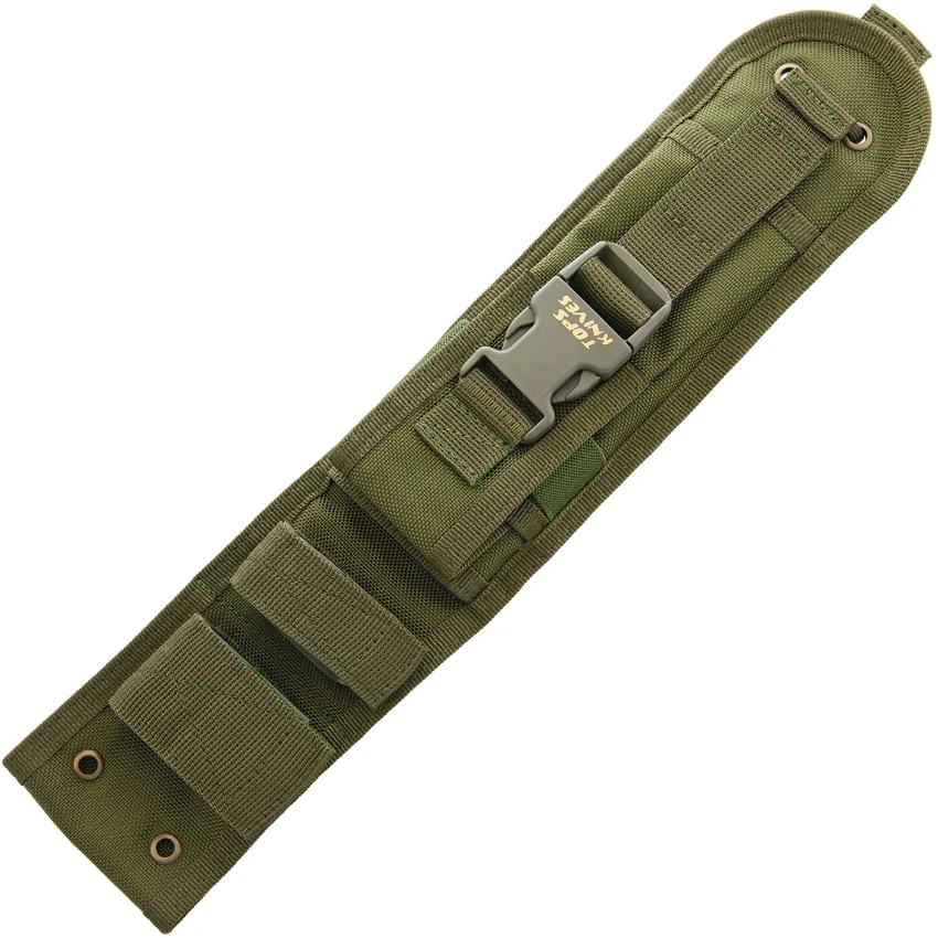 TOPS Knives Apache Dawn Fixed Blade Knife (6.75" Tumbled), TOPS Knives Apache Dawn Fixed Blade Knife (6.75" Tumbled) for Sale, TOPS Knives Apache Dawn Fixed Blade Knife (6.75" Tumbled)