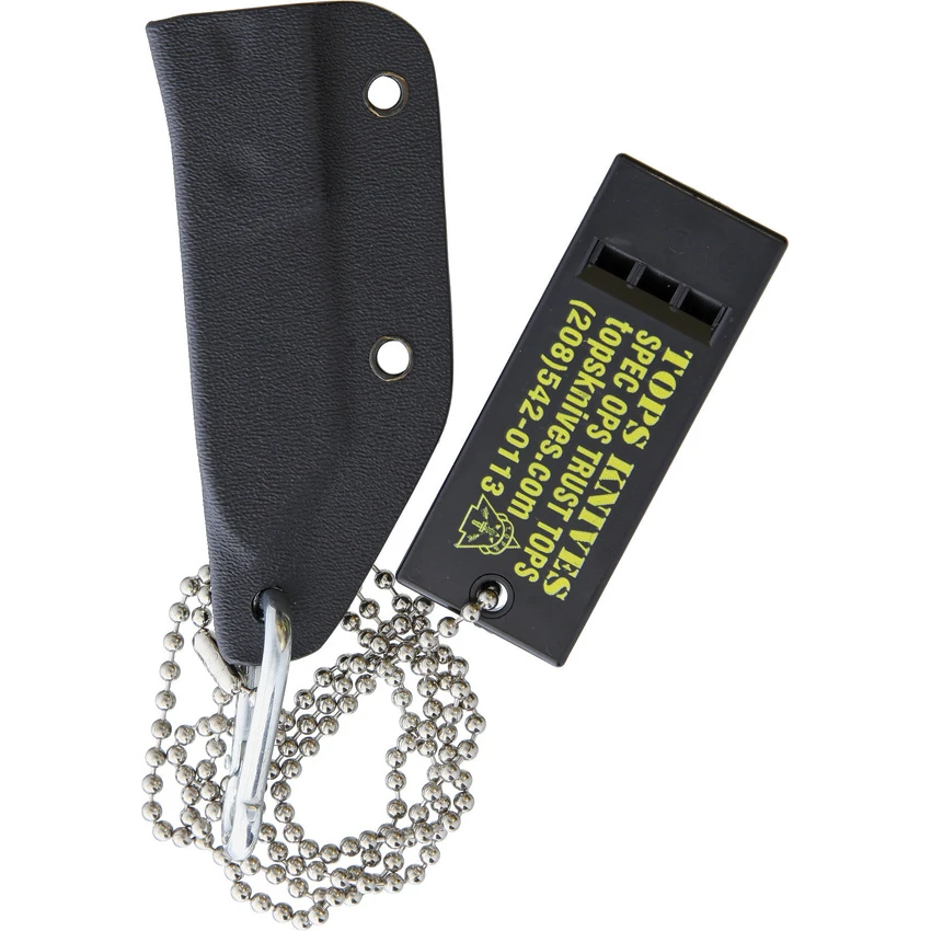 TOPS Knives Chico Fixed Blade Knife (1.875" Black) CHI-01, TOPS Knives Chico Fixed Blade Knife (1.875" Black) CHI-01 for Sale, TOPS Knives Chico Fixed Blade Knife (1.875" Black) CHI-01