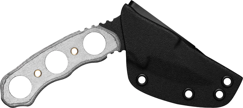 TOPS Knives Devil's Elbow XL Knife Fixed Blade (2.13" Black Plain) DEV-01, TOPS Knives Devil's Elbow XL Knife Fixed Blade (2.13" Black Plain) DEV-01 for Sale, TOPS Knives Devil's Elbow XL Knife Fixed Blade (2.13" Black Plain) DEV-01