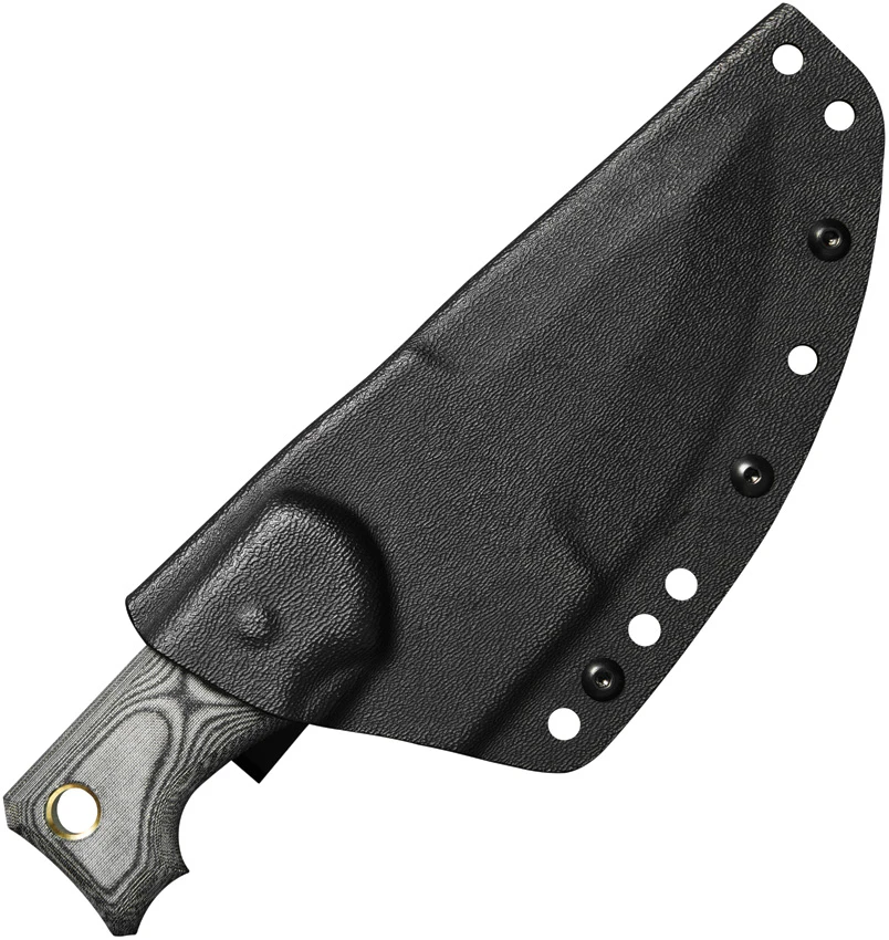TOPS Knives M1 Midget Knife (3.75" Black Plain/Serr) M1MGT-01, TOPS Knives M1 Midget Knife (3.75" Black Plain/Serr) M1MGT-01 for Sale, TOPS Knives M1 Midget Knife (3.75" Black Plain/Serr) M1MGT-01