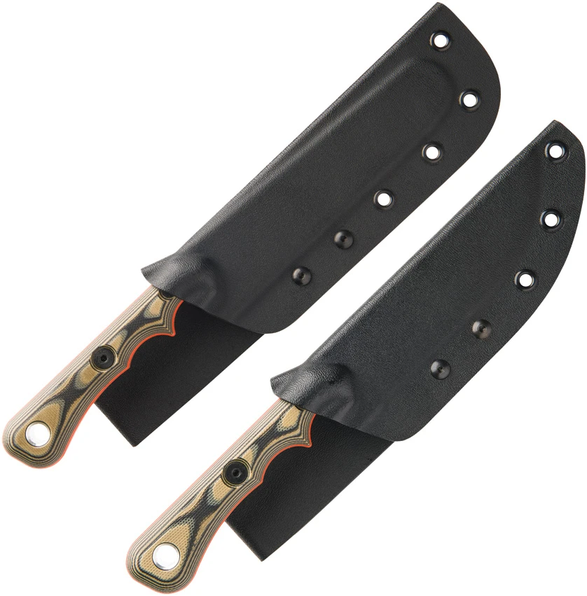 TOPS Knives Muley Combo w/ Kydex Sheaths (Skinner & Saw) MCMB-02, TOPS Knives Muley Combo w/ Kydex Sheaths (Skinner & Saw) MCMB-02 for Sale, TOPS Knives Muley Combo w/ Kydex Sheaths (Skinner & Saw) MCMB-02