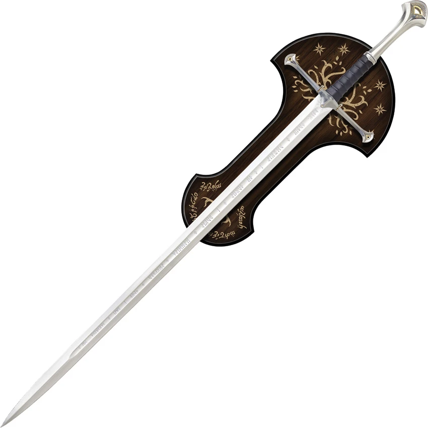 United Cutlery Anduril The Sword of Aragorn, United Cutlery Anduril The Sword of Aragorn for Sale, United Cutlery Anduril The Sword of Aragorn