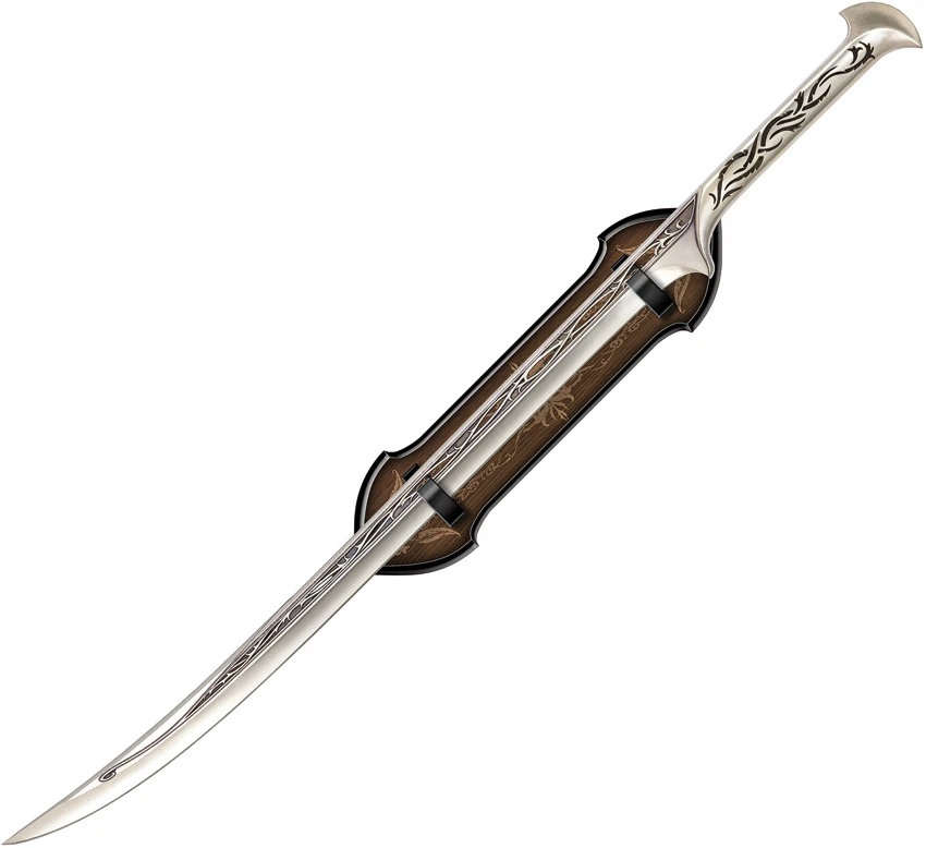 United Cutlery Hobbit Sword of Thranduil, United Cutlery Hobbit Sword of Thranduil for Sale, United Cutlery Hobbit Sword of Thranduil