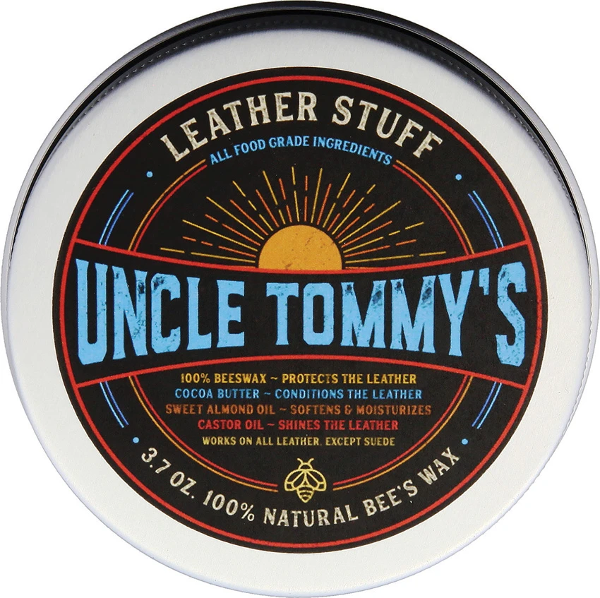 Uncle Tommy's Stuff Leather Stuff, Uncle Tommy's Stuff Leather Stuff for Sale, Uncle Tommy's Stuff Leather Stuff