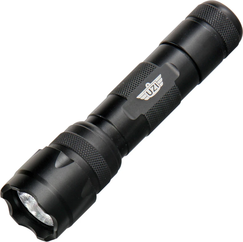 UZI Tactical LED Flashlight (110 Lumens) TFL3W, UZI Tactical LED Flashlight (110 Lumens) TFL3W for Sale, UZI Tactical LED Flashlight (110 Lumens) TFL3W
