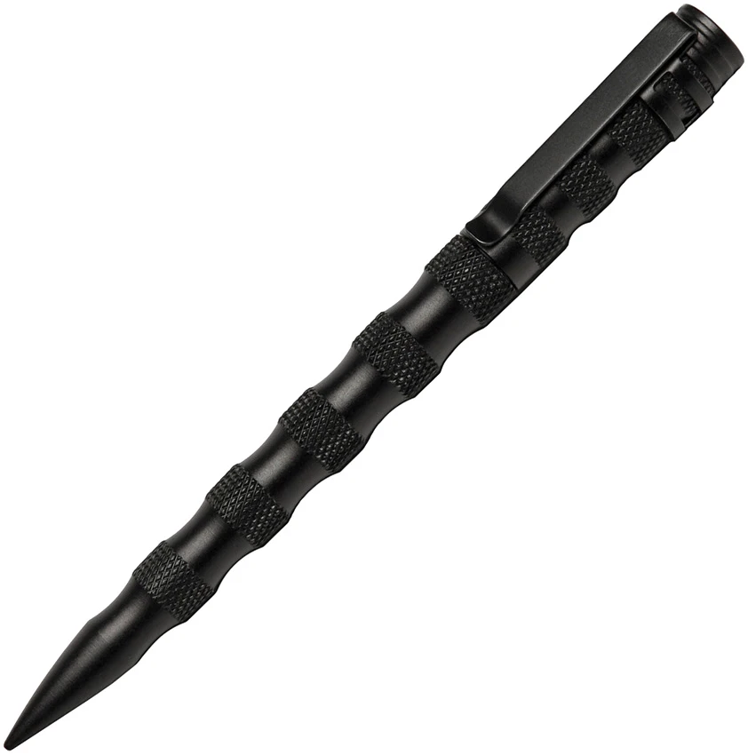UZI Tactical Striker Pen 11 w/ Striking Point (Black) TACPEN-11, UZI Tactical Striker Pen 11 w/ Striking Point (Black) TACPEN-11 for Sale, UZI Tactical Striker Pen 11 w/ Striking Point (Black) TACPEN-11