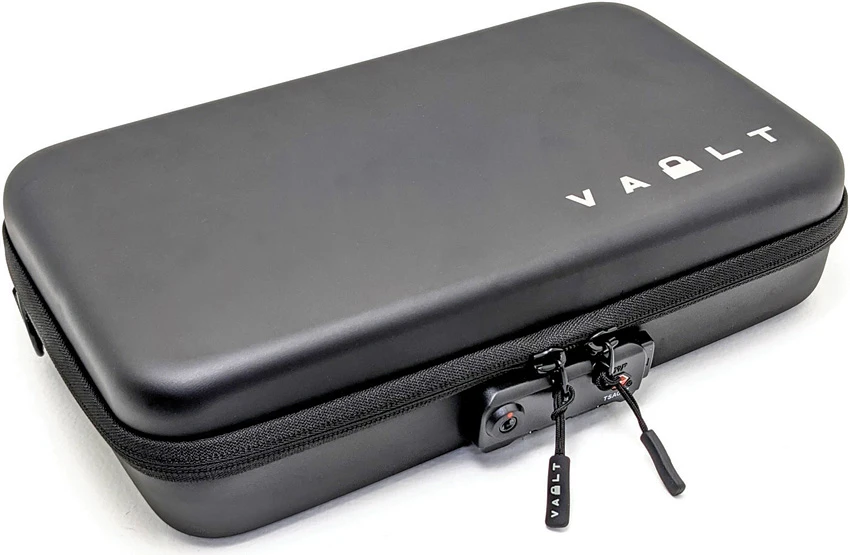 Vault Case Co. Secure Locking Knife Case - Matte Black, Vault Case Co. Secure Locking Knife Case - Matte Black for Sale, Vault Case Co. Secure Locking Knife Case - Matte Black