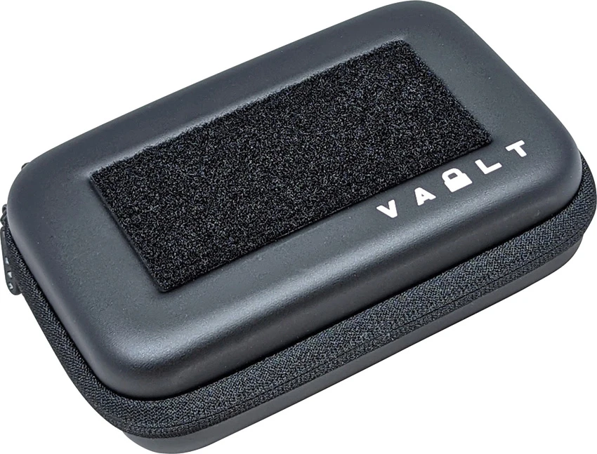 Vault Case Co. Nano Knife Case - Matte Black, Vault Case Co. Nano Knife Case - Matte Black for Sale, Vault Case Co. Nano Knife Case - Matte Black