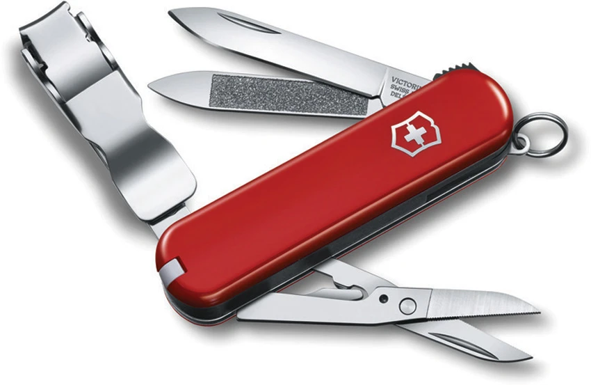 Victorinox Nail Clip 580 Swiss Army Knife Red 0.6463, Victorinox Nail Clip 580 Swiss Army Knife Red 0.6463 for Sale, Victorinox Nail Clip 580 Swiss Army Knife Red 0.6463