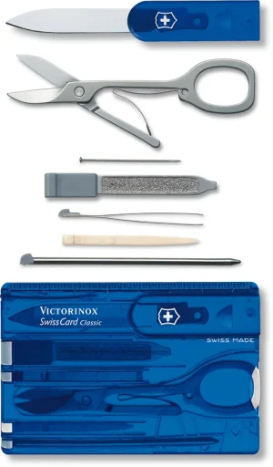 Victorinox SwissCard Sapphire, Victorinox SwissCard Sapphire for Sale, Victorinox SwissCard Sapphire