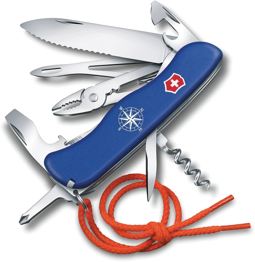 Victorinox Skipper Blue, Victorinox Skipper Blue for Sale, Victorinox Skipper Blue