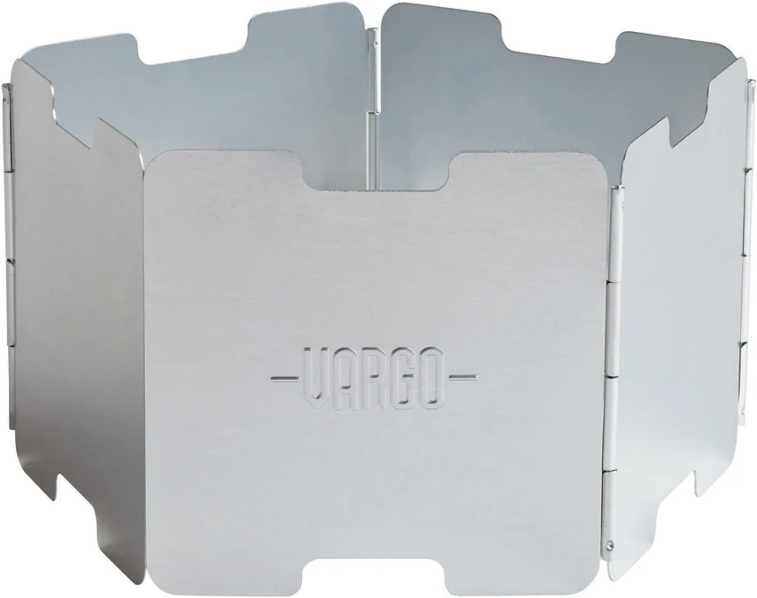 Vargo Gray Aluminum Alcohol Stove Windscreen, Vargo Gray Aluminum Alcohol Stove Windscreen for Sale, Vargo Gray Aluminum Alcohol Stove Windscreen