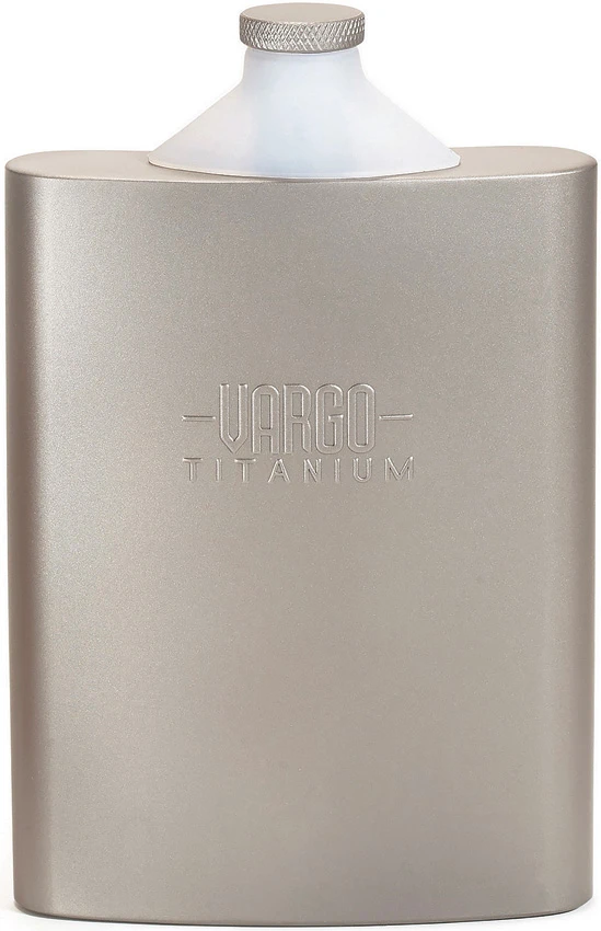 Vargo Titanium Funnel Flask, Vargo Titanium Funnel Flask for Sale, Vargo Titanium Funnel Flask