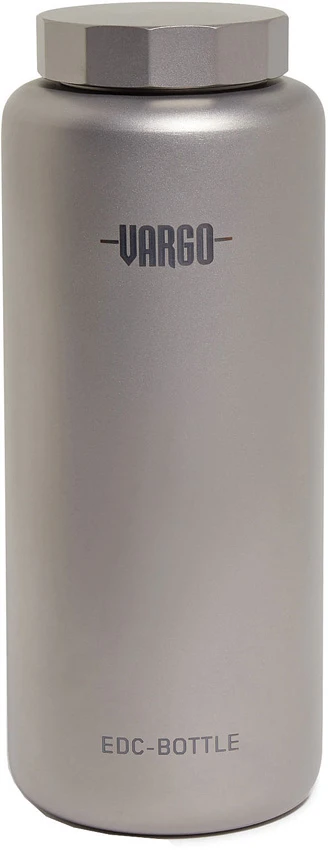 Vargo Titanium EDC Bottle, Vargo Titanium EDC Bottle for Sale, Vargo Titanium EDC Bottle