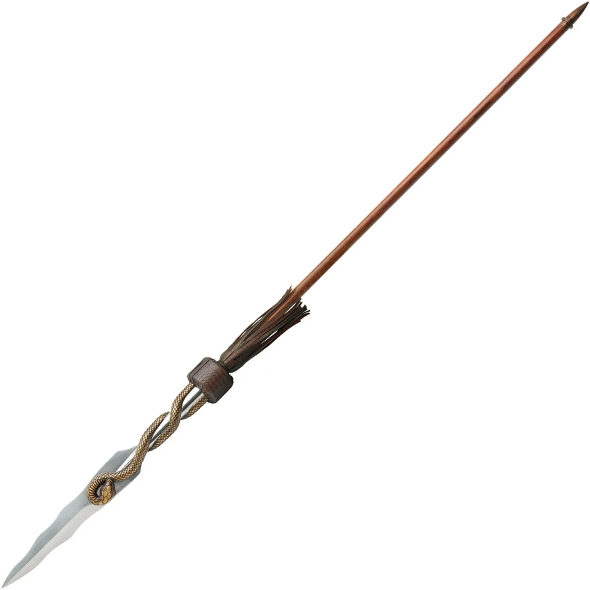 Valyrian Steel Red Vipers Spear, Valyrian Steel Red Vipers Spear for Sale, Valyrian Steel Red Vipers Spear
