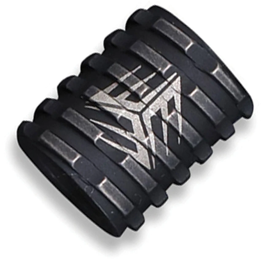 WE Knife Co. Titanium Black Lanyard Bead, WE Knife Co. Titanium Black Lanyard Bead for Sale, WE Knife Co. Titanium Black Lanyard Bead