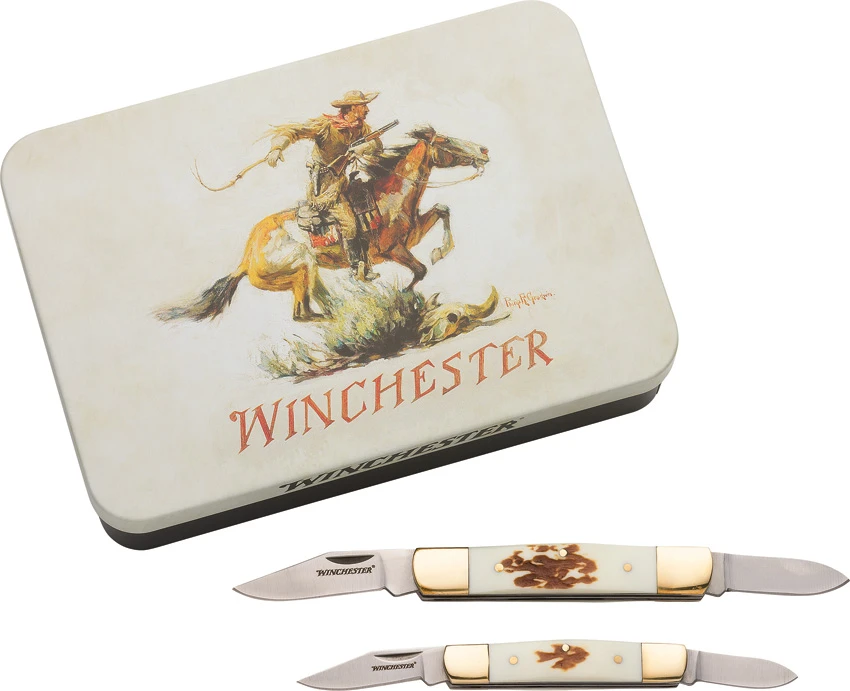 Winchester Stag Stockman Combo, Winchester Stag Stockman Combo for Sale, Winchester Stag Stockman Combo