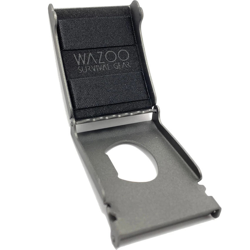 Wazoo Gear Cache Belt - Black, Wazoo Gear Cache Belt - Black for Sale, Wazoo Gear Cache Belt - Black