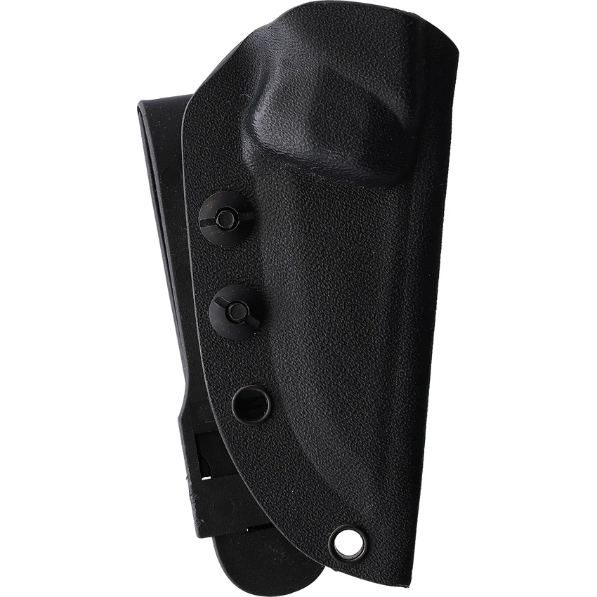 Wander Tactical Menoceras Small Fixed Blade Knife Brown Micarta (2.4" Gray), Wander Tactical Menoceras Small Fixed Blade Knife Brown Micarta (2.4" Gray) for Sale, Wander Tactical Menoceras Small Fixed Blade Knife Brown Micarta (2.4" Gray)