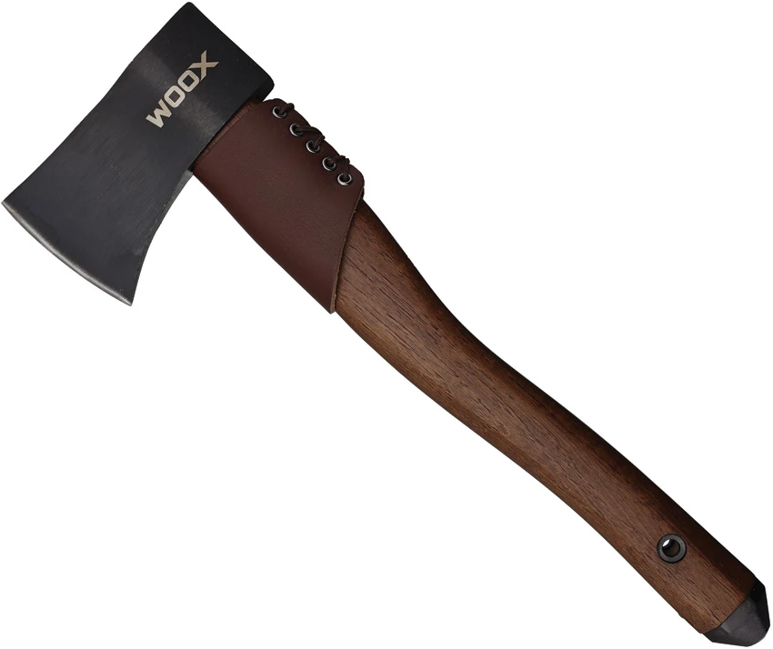 WOOX AX1 15.7"  Bushcraft  Axe Hickory, WOOX AX1 15.7"  Bushcraft  Axe Hickory for Sale, WOOX AX1 15.7"  Bushcraft  Axe Hickory