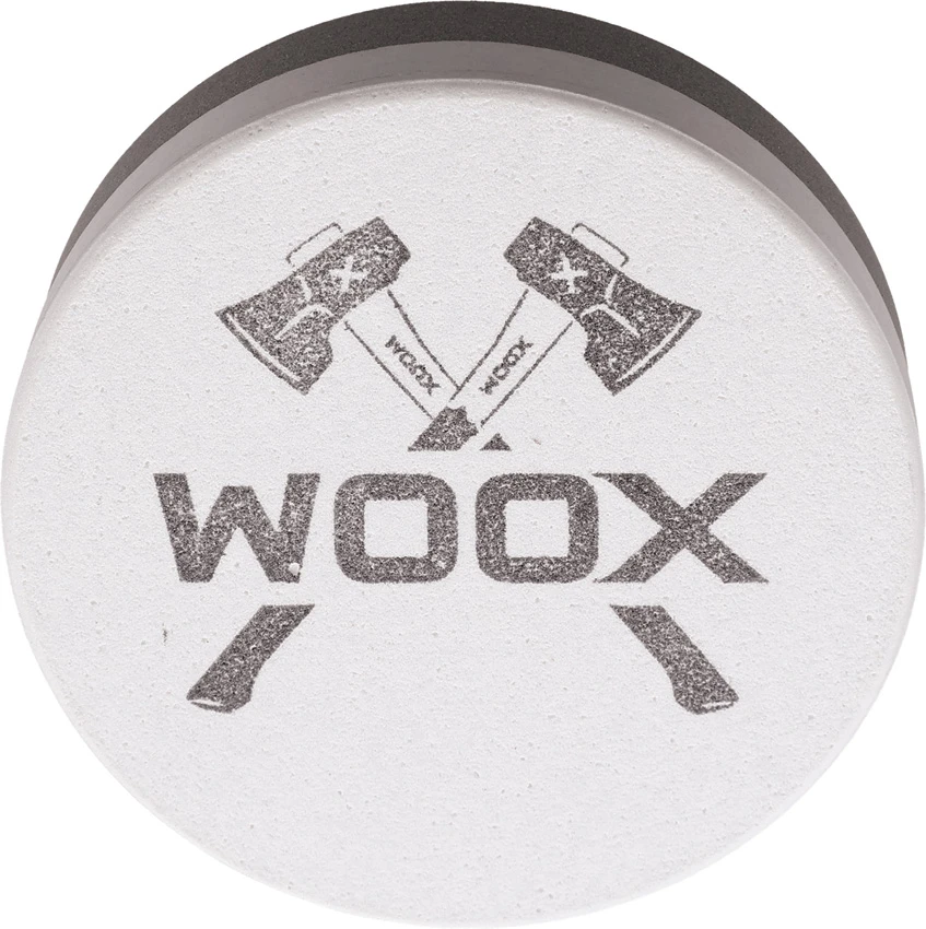 WOOX 51/22 Dual-Grit Puck Whetstone, WOOX 51/22 Dual-Grit Puck Whetstone for Sale, WOOX 51/22 Dual-Grit Puck Whetstone