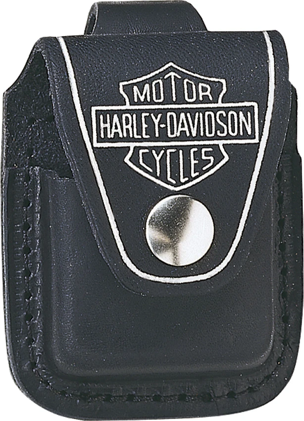 Zippo Harley Lighter Pouch, Zippo Harley Lighter Pouch for Sale, Zippo Harley Lighter Pouch