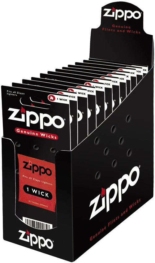 Zippo Genuine Wick Replacement, Zippo Genuine Wick Replacement for Sale, Zippo Genuine Wick Replacement