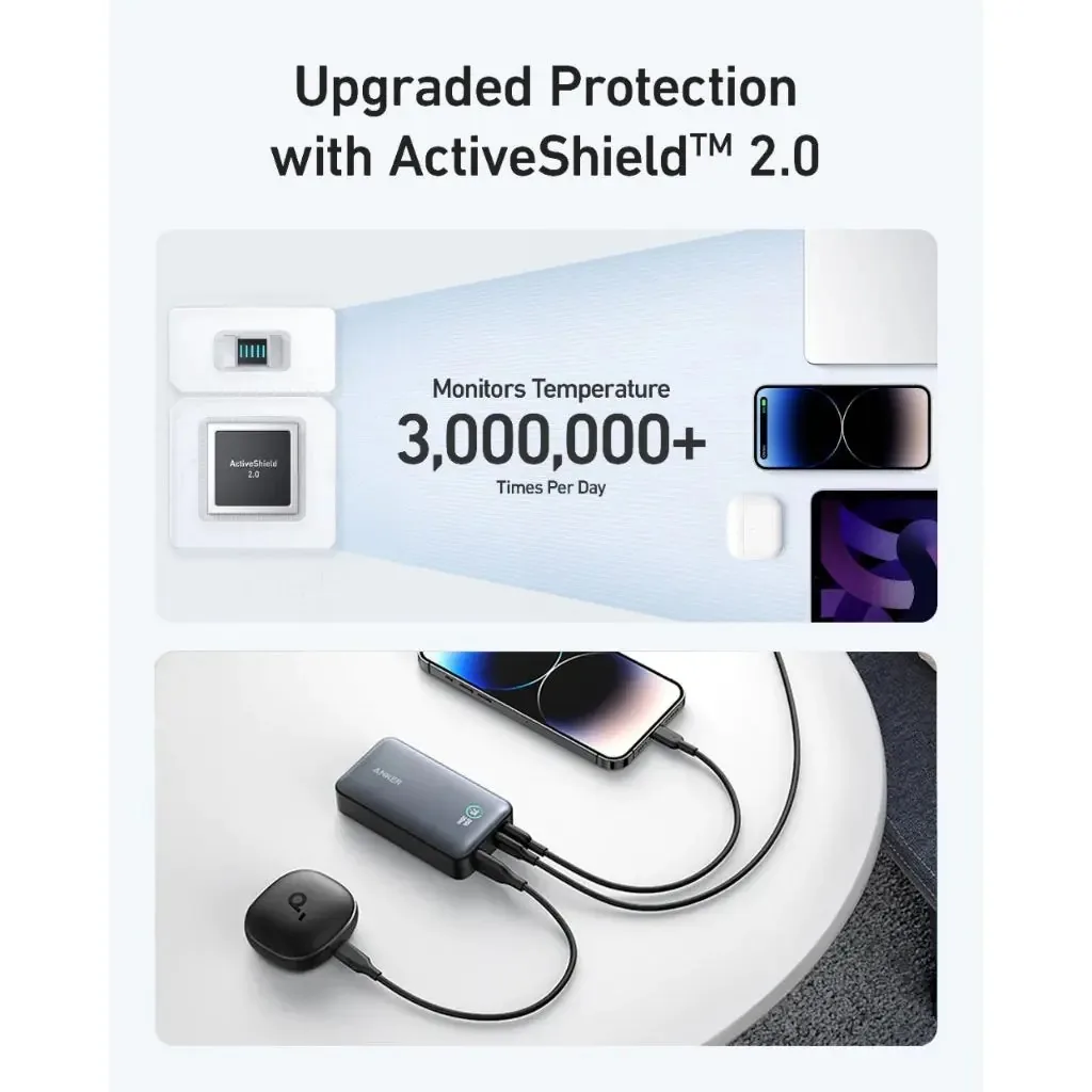 Aanker 533 Power Bank 30W , A1256 , Aanker 533 Power Bank 30W , A1256 for sale , Aanker 533 Power Bank 30W , A1256 for Sale in Pakistan , Aanker 533 Power Bank 30W , A1256 Available in Pakistan , Aanker 533 Power Bank 30W , A1256 in lowest price