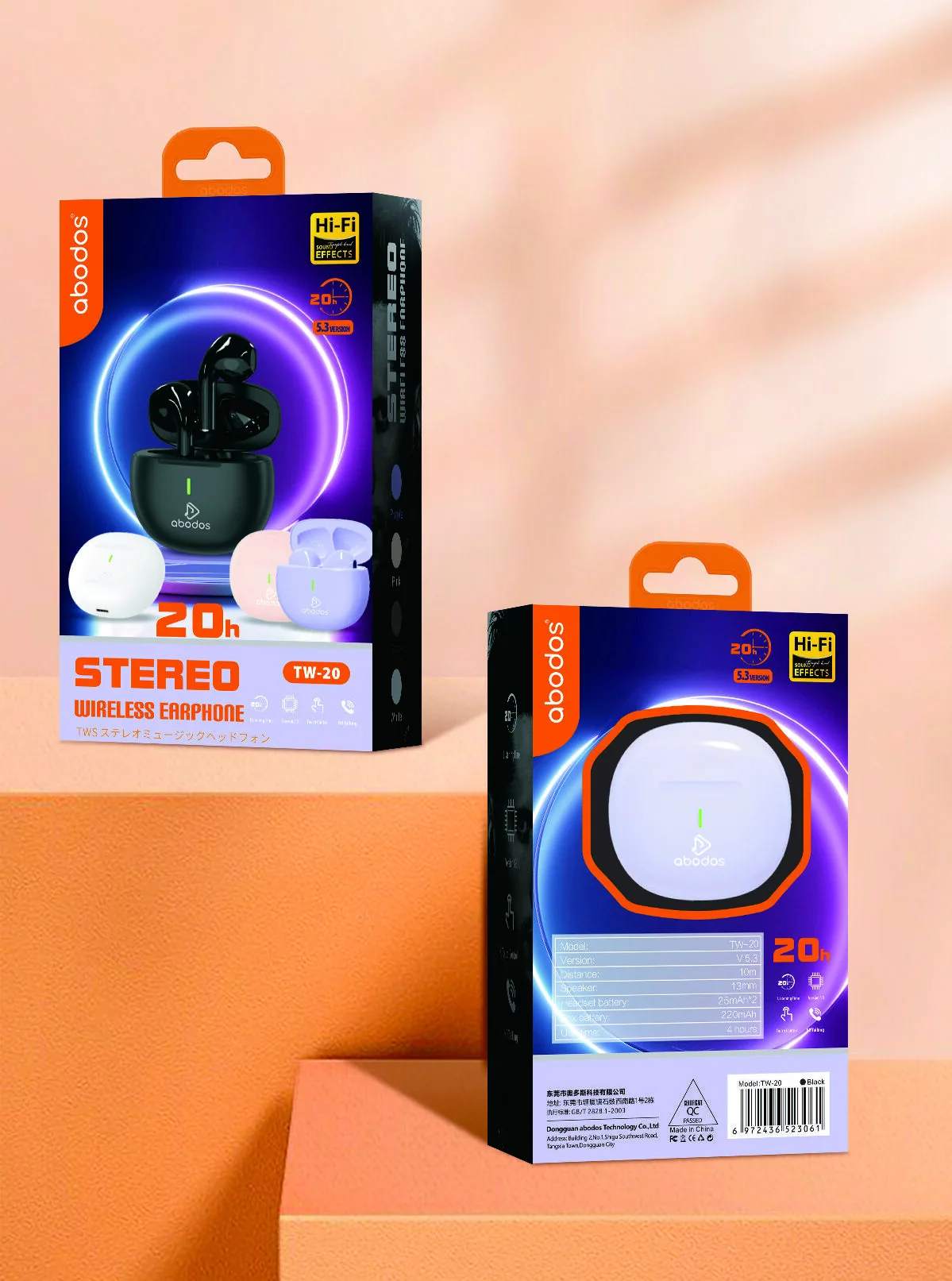 Abodos TW-20 Wireless Earphones , Abodos TW-20 Wireless Earphones for sale , Abodos TW-20 Wireless Earphones for Sale in Pakistan , Abodos TW-20 Wireless Earphones Available in Pakistan , Abodos TW-20 Wireless Earphones in lowest price