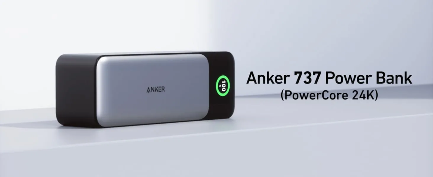 ANKER 24000MAHPowerCore POWER BANK , A1289 , ANKER 24000MAHPowerCore POWER BANK , A1289 for sale , ANKER 24000MAHPowerCore POWER BANK , A1289 for Sale in Pakistan , ANKER 24000MAHPowerCore POWER BANK , A1289 Available in Pakistan , ANKER 24000MAHPowerCore