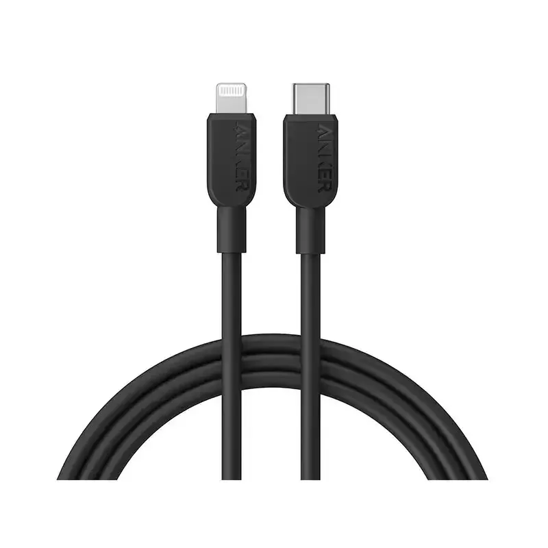 Anker 310 Type-C to iPhone A81A2 1.8m 6ft Cable , Anker 310 Type-C to iPhone A81A2 1.8m 6ft Cable for sale , Anker 310 Type-C to iPhone A81A2 1.8m 6ft Cable for Sale in Pakistan , Anker 310 Type-C to iPhone A81A2 1.8m 6ft Cable Available in Pakistan , Ank