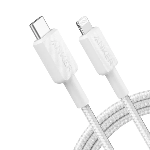 Anker 310 USB C to Lightning Cable A81A6 (2m,6FT) , Anker 310 USB C to Lightning Cable A81A6 (2m,6FT) for sale , Anker 310 USB C to Lightning Cable A81A6 (2m,6FT) for Sale in Pakistan , Anker 310 USB C to Lightning Cable A81A6 (2m,6FT) Available in Pakist