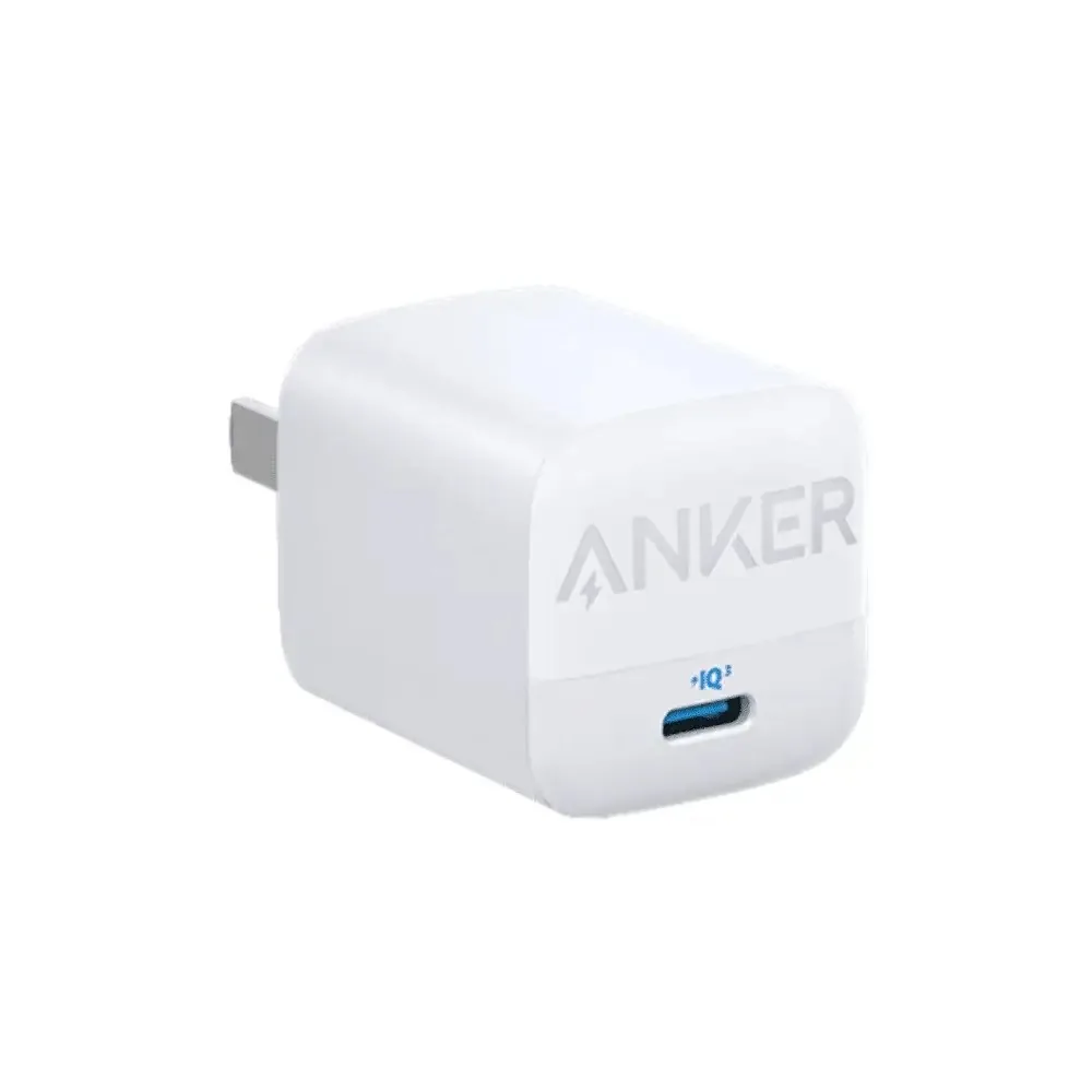 Anker 313 GaN 30W Foldable Charger PD , A2639 , Anker 313 GaN 30W Foldable Charger PD , A2639 for sale , Anker 313 GaN 30W Foldable Charger PD , A2639 for Sale in Pakistan , Anker 313 GaN 30W Foldable Charger PD , A2639 Available in Pakistan , Anker 313 G