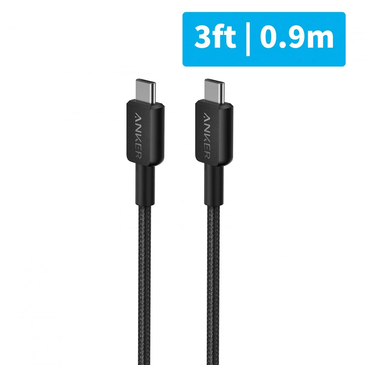 Anker 322 USB-C to USB-C Cable A81F5 , Anker 322 USB-C to USB-C Cable A81F5 for sale , Anker 322 USB-C to USB-C Cable A81F5 for Sale in Pakistan , Anker 322 USB-C to USB-C Cable A81F5 Available in Pakistan , Anker 322 USB-C to USB-C Cable A81F5 in lowest 