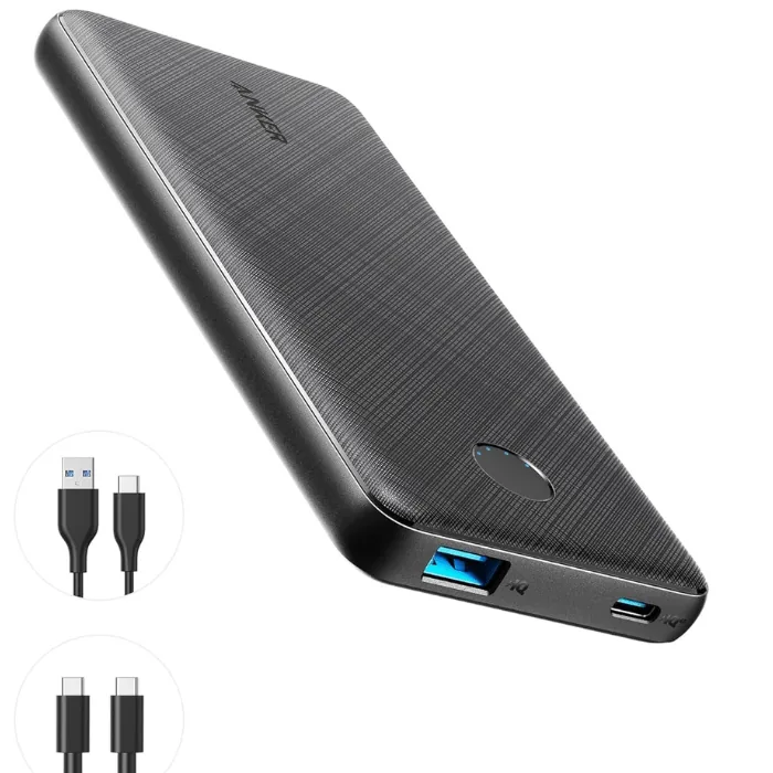 Anker A1245 Power Bank USB-C Portable Charger 10000mAh with 20W PD , Anker A1245 Power Bank USB-C Portable Charger 10000mAh with 20W PD for sale , Anker A1245 Power Bank USB-C Portable Charger 10000mAh with 20W PD for Sale in Pakistan , Anker A1245 Power