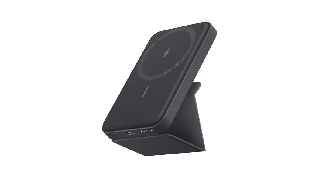 Anker A1614 Magnetic Power Bank 5000mAh Foldable Magnetic Wireless Portable Charger with Stand , Anker A1614 Magnetic Power Bank 5000mAh Foldable Magnetic Wireless Portable Charger with Stand for sale , Anker A1614 Magnetic Power Bank 5000mAh Foldable Mag