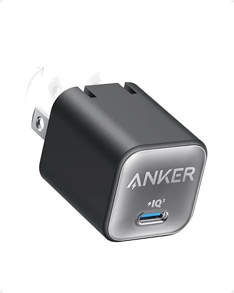 ANKER A2337 NANO GAN 30W CHARGER , ANKER A2337 NANO GAN 30W CHARGER for sale , ANKER A2337 NANO GAN 30W CHARGER for Sale in Pakistan , ANKER A2337 NANO GAN 30W CHARGER Available in Pakistan , ANKER A2337 NANO GAN 30W CHARGER in lowest price