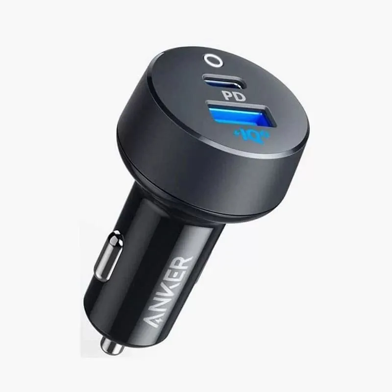 Anker A2732 PowerDrive PD+2 Dual Port High Speed 35W Car Charger For Phones & Tablets,20W USB-C,15W USB-A Port , Anker A2732 PowerDrive PD+2 Dual Port High Speed 35W Car Charger For Phones & Tablets,20W USB-C,15W USB-A Port for sale , Anker A2732 PowerDri