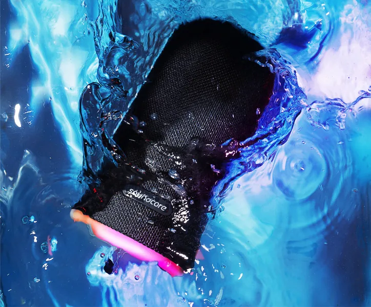 Anker A3161H11 SoundCore Flare With 360 Sound Enhanced Bass & Ambient LED Light , Anker A3161H11 SoundCore Flare With 360 Sound Enhanced Bass & Ambient LED Light for sale , Anker A3161H11 SoundCore Flare With 360 Sound Enhanced Bass & Ambient LED Light fo