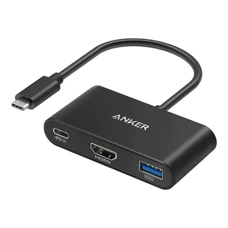 Anker A8339 Power Expand 3-In-1 USB-C PD Hub 4K Compatible HDMI & USB 3.0 Ports , Anker A8339 Power Expand 3-In-1 USB-C PD Hub 4K Compatible HDMI & USB 3.0 Ports for sale , Anker A8339 Power Expand 3-In-1 USB-C PD Hub 4K Compatible HDMI & USB 3.0 Ports fo