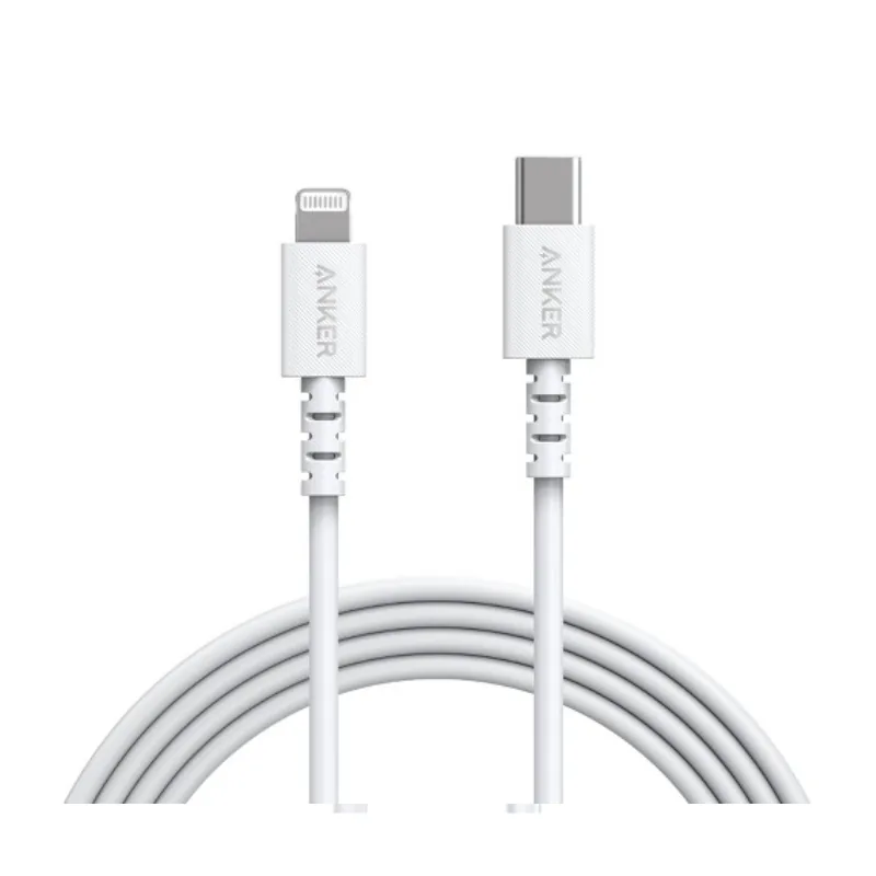ANKER A8618 6FT TYPE C TO IPHONE DATA CABLE , ANKER A8618 6FT TYPE C TO IPHONE DATA CABLE for sale , ANKER A8618 6FT TYPE C TO IPHONE DATA CABLE for Sale in Pakistan , ANKER A8618 6FT TYPE C TO IPHONE DATA CABLE Available in Pakistan , ANKER A8618 6FT TYP
