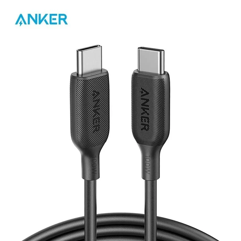 Anker A8856 543 USB-C To USB-C Cable (6ft) , Anker A8856 543 USB-C To USB-C Cable (6ft) for sale , Anker A8856 543 USB-C To USB-C Cable (6ft) for Sale in Pakistan , Anker A8856 543 USB-C To USB-C Cable (6ft) Available in Pakistan , Anker A8856 543 USB-C T
