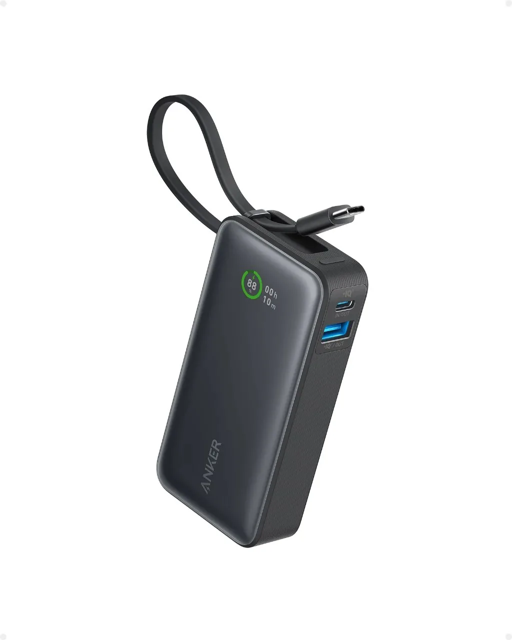 Anker Nano Power Bank 10000MAH 30W , A1259 , Anker Nano Power Bank 10000MAH 30W , A1259 for sale , Anker Nano Power Bank 10000MAH 30W , A1259 for Sale in Pakistan , Anker Nano Power Bank 10000MAH 30W , A1259 Available in Pakistan , Anker Nano Power Bank 1