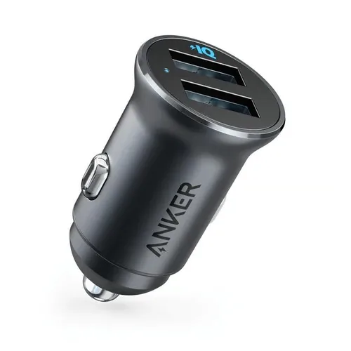 Anker PowerDrive 2 Alloy Metal Mini Car Charger A2727 , Anker PowerDrive 2 Alloy Metal Mini Car Charger A2727 for sale , Anker PowerDrive 2 Alloy Metal Mini Car Charger A2727 for Sale in Pakistan , Anker PowerDrive 2 Alloy Metal Mini Car Charger A2727 Ava