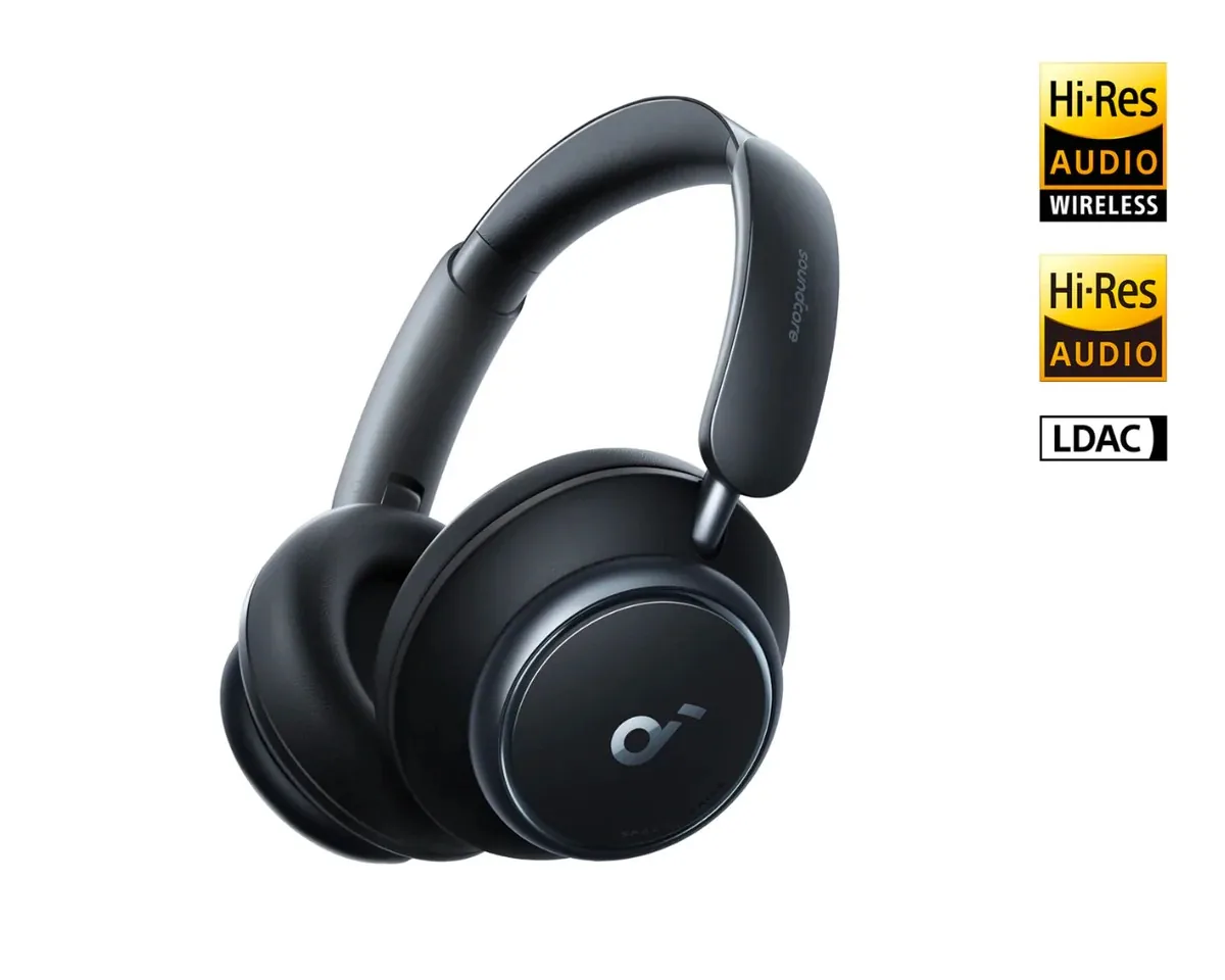 Anker Space Q45 Adaptive Active Noise Cancelling Headphones A3040 , Anker Space Q45 Adaptive Active Noise Cancelling Headphones A3040 for sale , Anker Space Q45 Adaptive Active Noise Cancelling Headphones A3040 for Sale in Pakistan , Anker Space Q45 Adapt