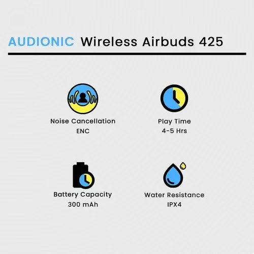 AUDIONIC AIRBUD425 , AUDIONIC AIRBUD425 for sale , AUDIONIC AIRBUD425 for Sale in Pakistan , AUDIONIC AIRBUD425 Available in Pakistan , AUDIONIC AIRBUD425 in lowest price